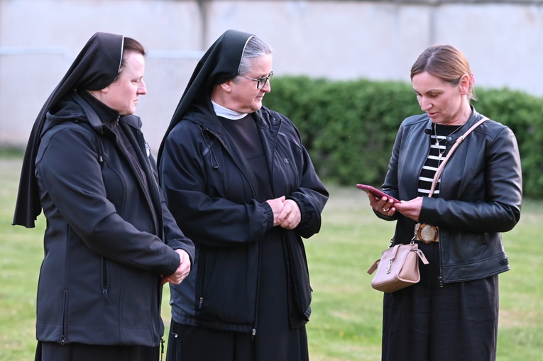 Kłodzko. Dwóch wyjątkowych gości u franciszkanów