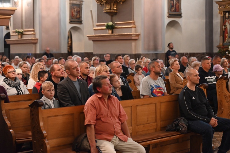 Kłodzko. Dwóch wyjątkowych gości u franciszkanów