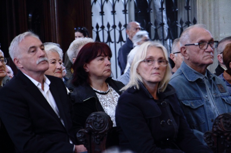 Uroczystości pogrzebowe Jerzego Treli