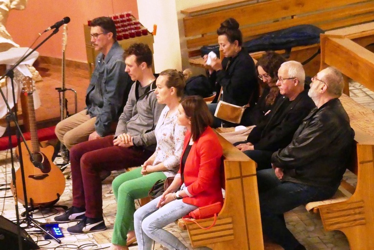 Szkoła Modlitwy ze Wspólnotą Miłość i Łaska Chrystusa