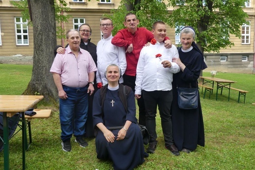 Festyn jubileuszowo-charytatywny u elżbietanek cieszyńskich - 2022