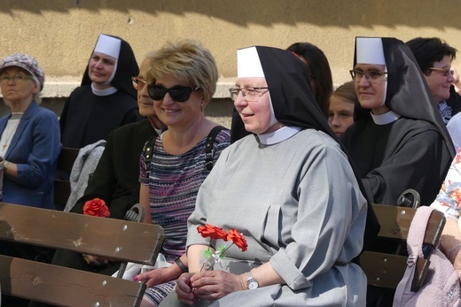 Festyn jubileuszowo-charytatywny u elżbietanek cieszyńskich - 2022