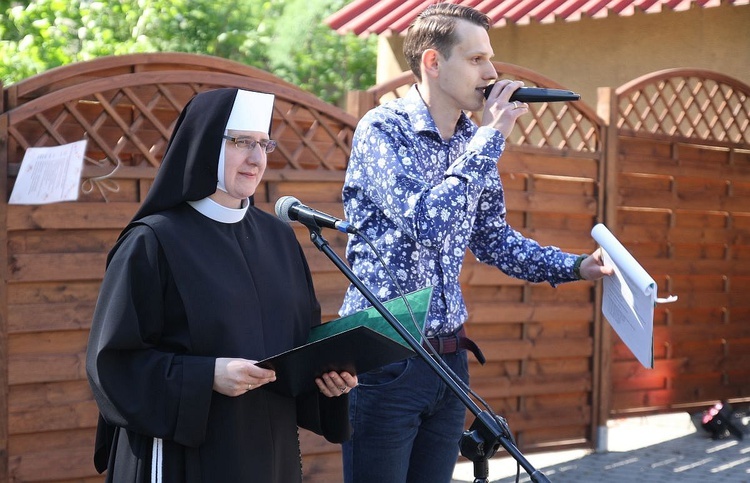 Festyn jubileuszowo-charytatywny u elżbietanek cieszyńskich - 2022