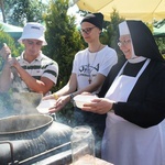 Festyn jubileuszowo-charytatywny u elżbietanek cieszyńskich - 2022