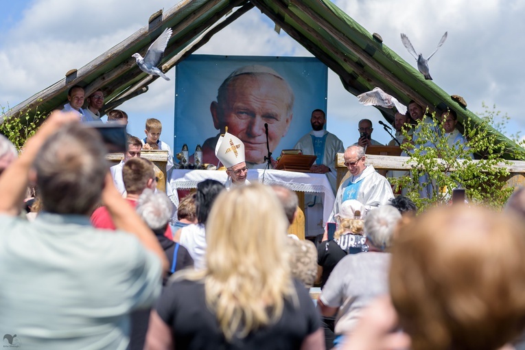 Wiosna ludów w Beskidzie Żywieckim