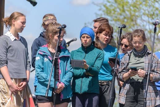 Wiosna ludów w Beskidzie Żywieckim