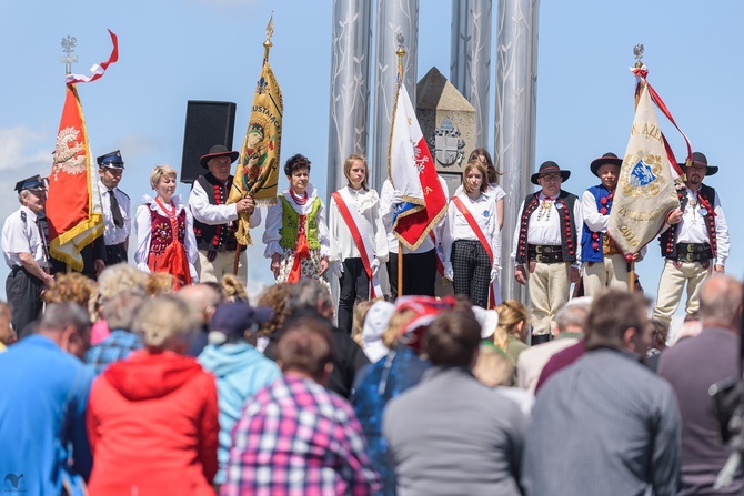 Wiosna ludów w Beskidzie Żywieckim