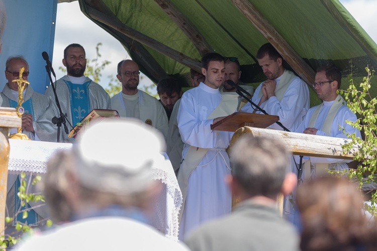 Wiosna ludów w Beskidzie Żywieckim