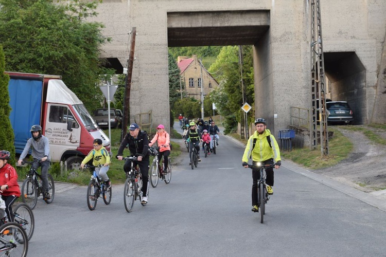 Gorzów Wlkp. Rowerowa niedziela z parafią