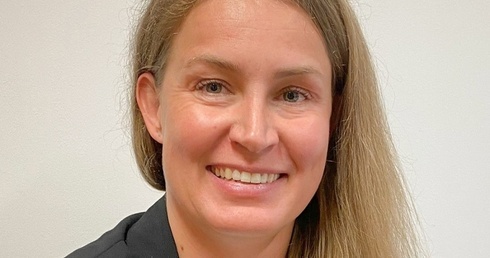 Służyła w Afganistanie, zadba o bezpieczeństwo warszawiaków