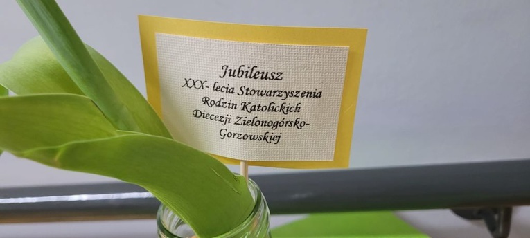 30-lecie Stowarzyszenia Rodzin Katolickich