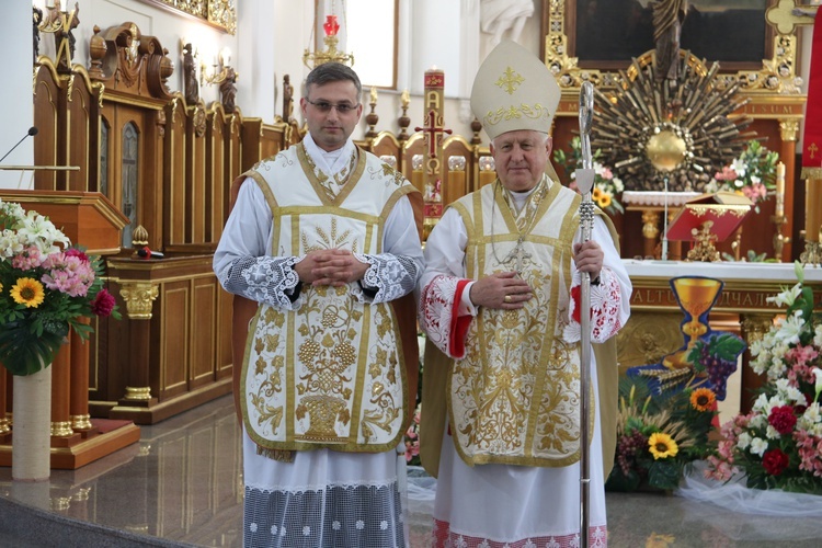 Z Zasowa dla Ukrainy. Święcenia kapłańskie na "pierwszej linii ognia"
