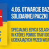 Solidarna Paczka wspomoże uchodźców