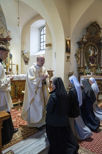 Prymicje ks. Pawła Nowotyńskiego