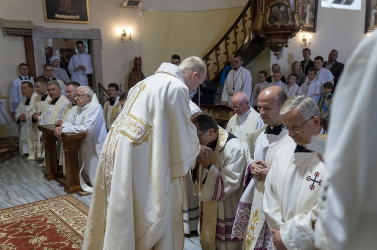 Prymicje ks. Pawła Nowotyńskiego