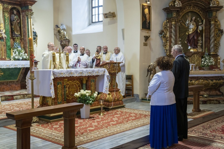 Prymicje ks. Pawła Nowotyńskiego