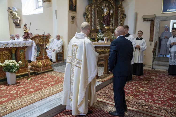 Prymicje ks. Pawła Nowotyńskiego