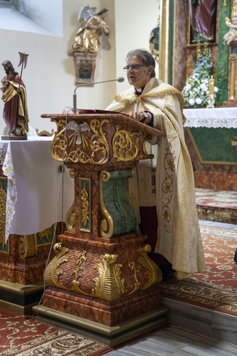 Prymicje ks. Pawła Nowotyńskiego