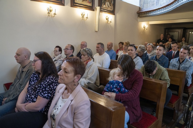 Prymicje ks. Pawła Nowotyńskiego