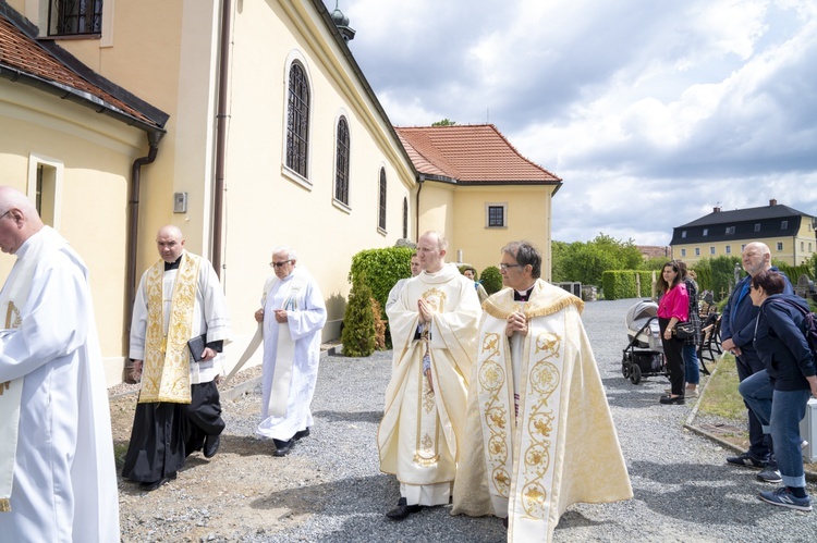 Prymicje ks. Pawła Nowotyńskiego