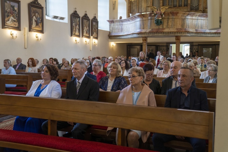 Prymicje ks. Pawła Nowotyńskiego