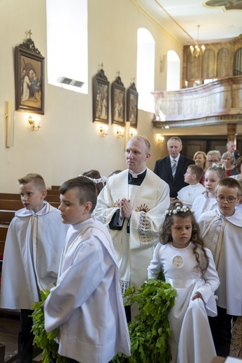 Prymicje ks. Pawła Nowotyńskiego