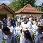 Prymicje ks. Pawła Nowotyńskiego