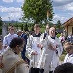 Prymicje ks. Pawła Nowotyńskiego