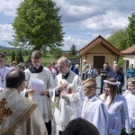 Prymicje ks. Pawła Nowotyńskiego