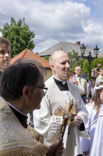 Prymicje ks. Pawła Nowotyńskiego