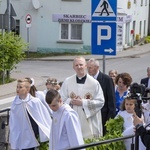 Prymicje ks. Pawła Nowotyńskiego