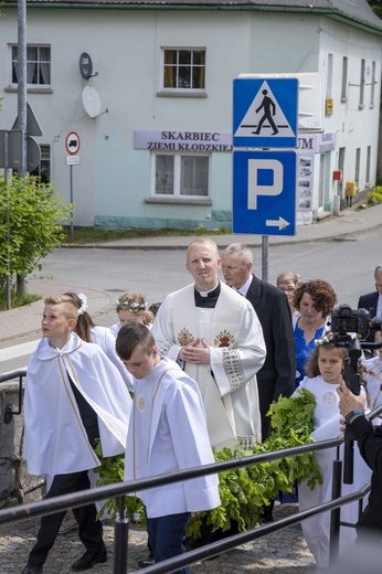 Prymicje ks. Pawła Nowotyńskiego