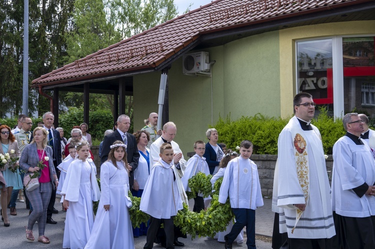 Prymicje ks. Pawła Nowotyńskiego