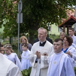 Prymicje ks. Pawła Nowotyńskiego