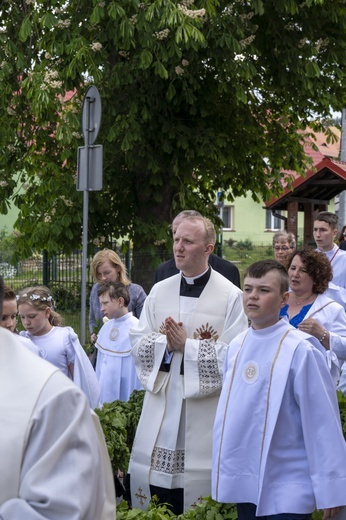 Prymicje ks. Pawła Nowotyńskiego