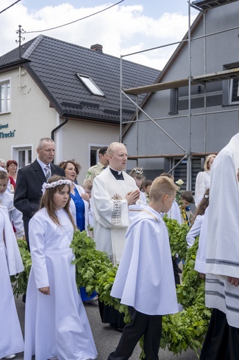 Prymicje ks. Pawła Nowotyńskiego