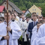 Prymicje ks. Pawła Nowotyńskiego