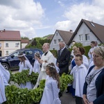 Prymicje ks. Pawła Nowotyńskiego