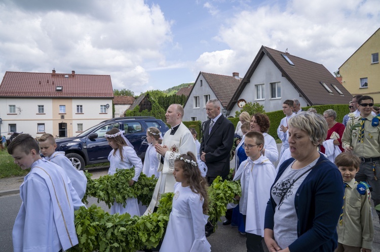 Prymicje ks. Pawła Nowotyńskiego