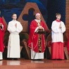 ◄	Uroczysta Eucharystia odbyła się 16 maja, w dzień odpustu parafialnego.