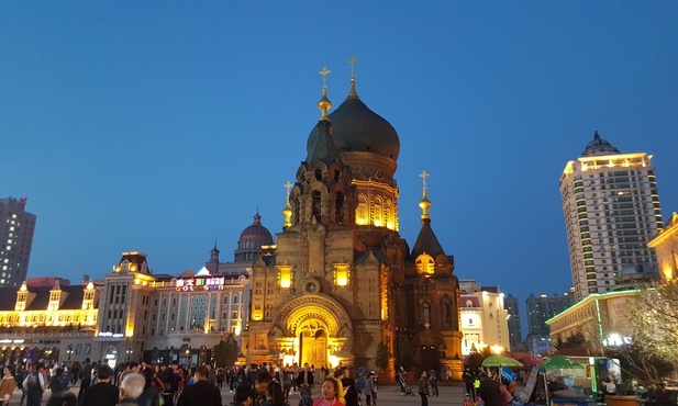 Zhōngguó dla Jezusa