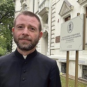Rektor Wyższego Seminarium Duchownego Diecezji Zielonogórsko-Gorzowskiej.