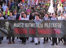 Uczczą pamięć rotmistrza Witolda Pileckiego