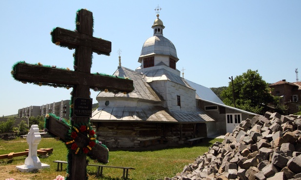 Niemiecki metropolita prawosławny: Wojna na Ukrainie jest katastrofą dla prawosławia 
