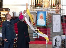 Wystawę uroczyście otwarto w rocznicę urodzin papieża Polaka.