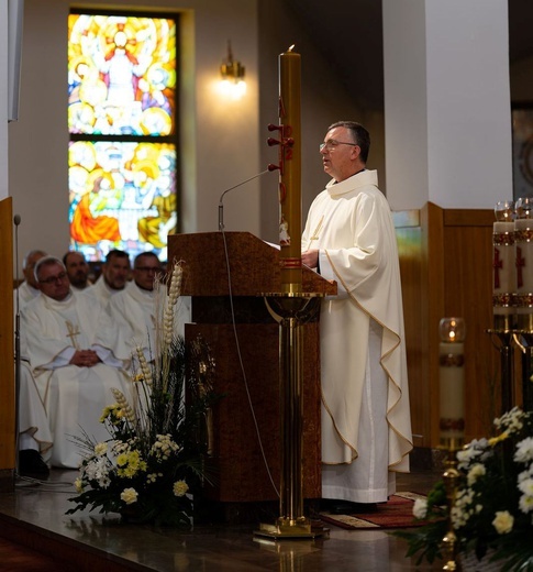 Koszyce Małe. Jubileusz księży sercanów