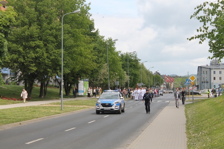 Pierwsza Msza święta