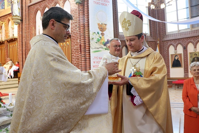 Święto Rodziny Salezjańskiej u Michała Archanioła