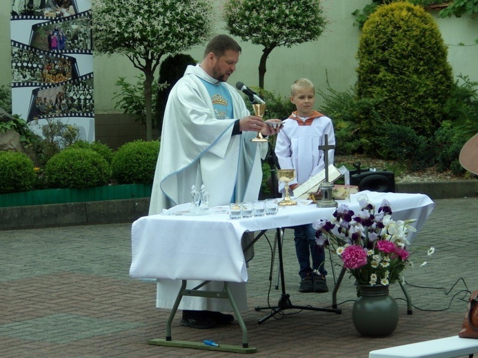 Salezjańskie święto we Wschowie