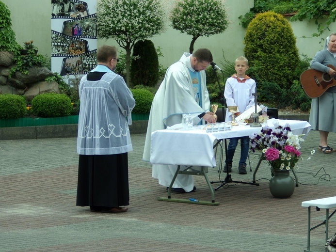 Salezjańskie święto we Wschowie